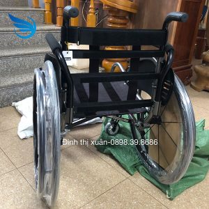 Xe Lăn Thể Thao JinMed