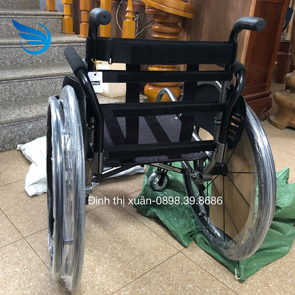 Xe Lăn Thể Thao JinMed