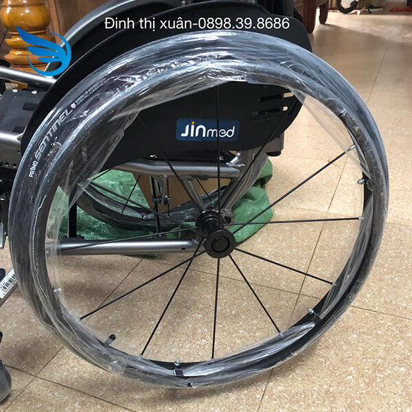Xe Lăn Thể Thao JinMed