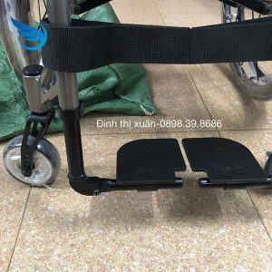 Xe Lăn Thể Thao JinMed