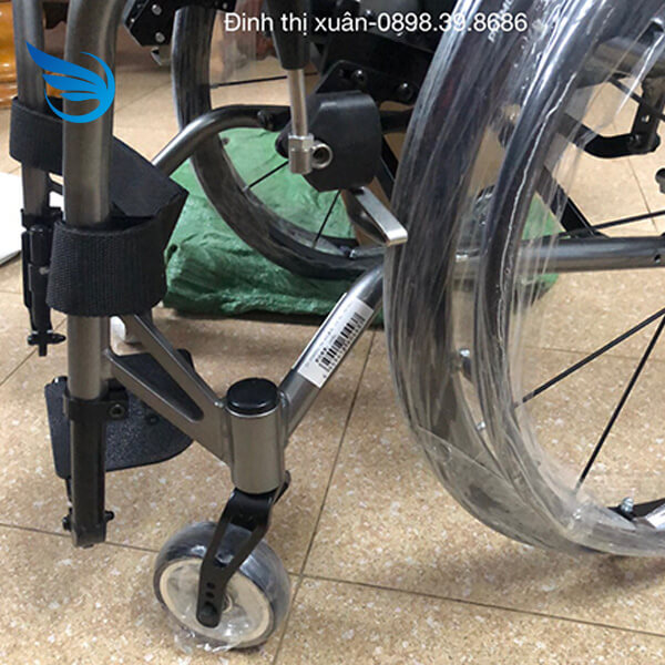 Xe Lăn Thể Thao JinMed