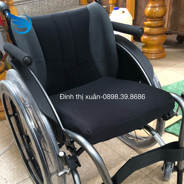 Xe Lăn Thể Thao JinMed