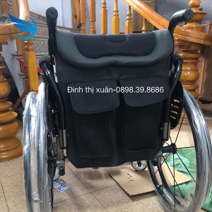 Xe Lăn Thể Thao JinMed