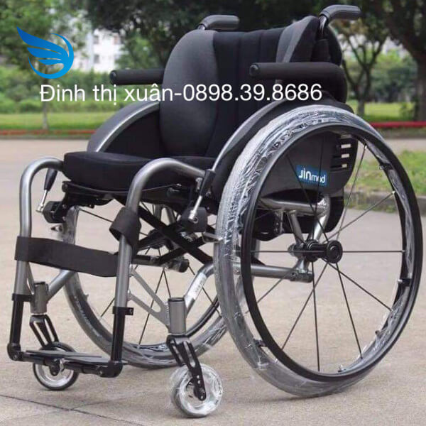Xe Lăn Thể Thao JinMed