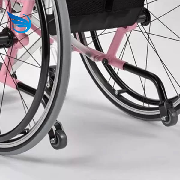 Xe Lăn Thể Thao JinMed