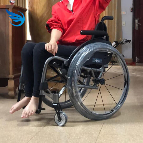 Xe Lăn Thể Thao JinMed