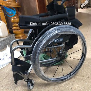 Xe Lăn Thể Thao JinMed