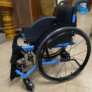 Xe Lăn Thể Thao Thời Trang Kangjainjie