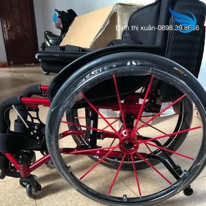 Xe Lăn Thể Thao Thời Trang Kangjainjie