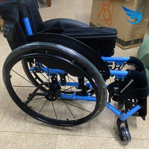 Xe Lăn Thể Thao Thời Trang Kangjainjie