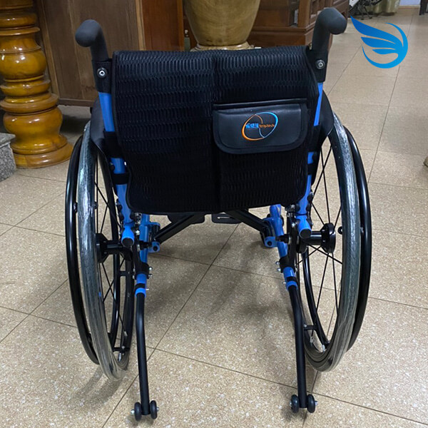 Xe Lăn Thể Thao Thời Trang Kangjainjie