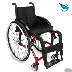 Xe Lăn Thể Thao Thời Trang Kangjainjie