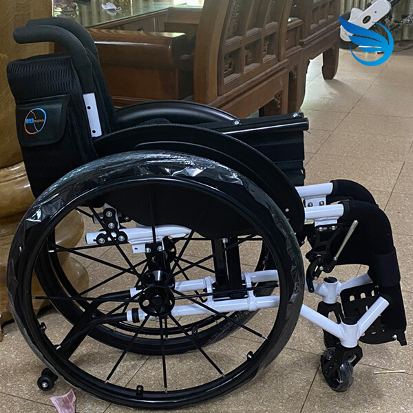 Xe Lăn Thể Thao Thời Trang Kangjainjie