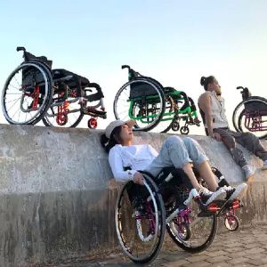 Xe Lăn Thể Thao Wisking 8802