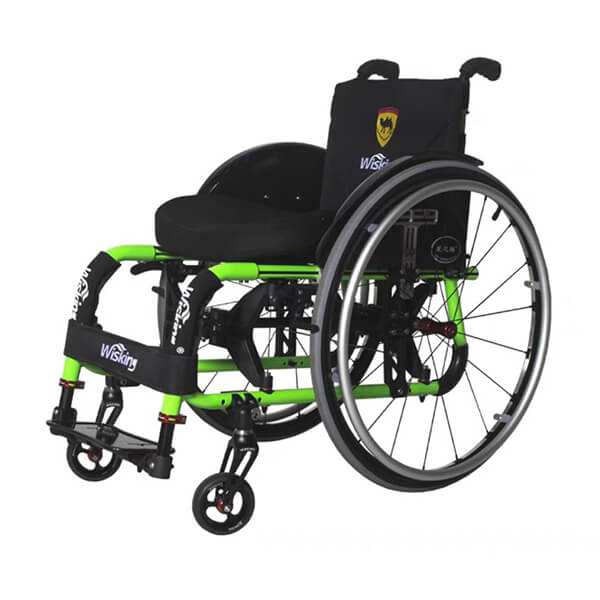 Xe Lăn Thể Thao Wisking 8802