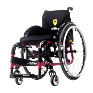 Xe Lăn Thể Thao Wisking 8802