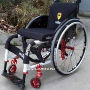Xe Lăn Thể Thao Wisking 8802