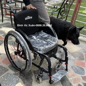 Xe Lăn Thể Thao Wisking 8802