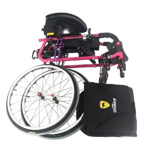 Xe Lăn Thể Thao Wisking 8802