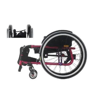 Xe Lăn Thể Thao Wisking 8802