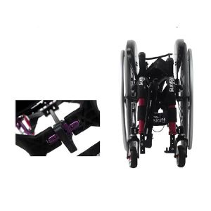 Xe Lăn Thể Thao Wisking 8802