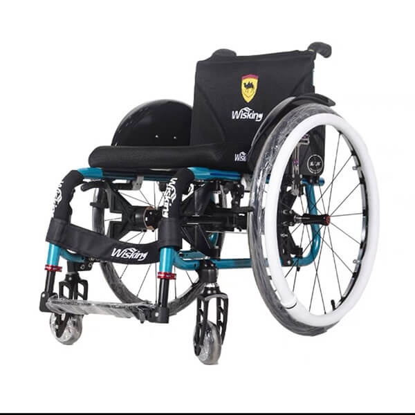 Xe Lăn Thể Thao Wisking 8802