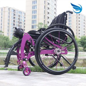 Xe Lăn Đứng Wisking 8810