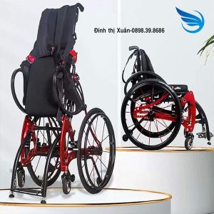 Xe Lăn Đứng Wisking 8810