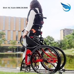 Xe Lăn Đứng Wisking 8810