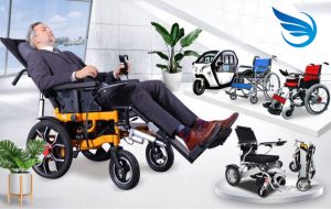 Xe lăn điện giá bao nhiêu? Các dòng nổi bật trên thị trường