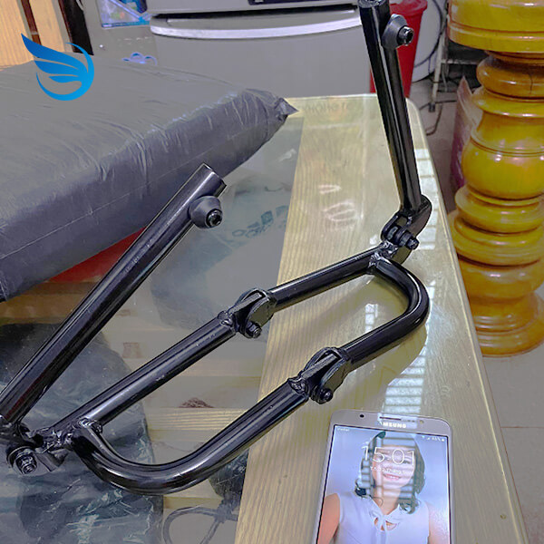 Bàn Để Chân Xe Lăn Foshan