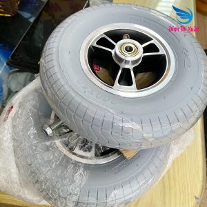 Bánh Xe Lăn Điện Có Săm