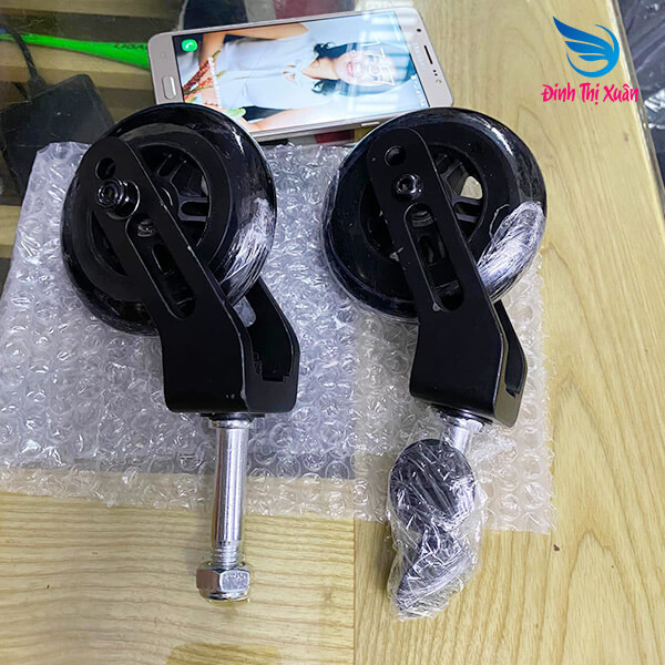 Bộ Càng Và Bánh Xe Lăn