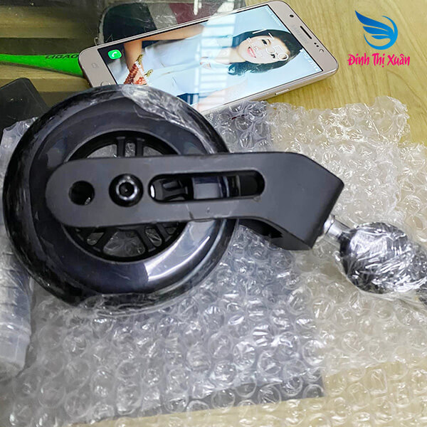 Bộ Càng Và Bánh Xe Lăn