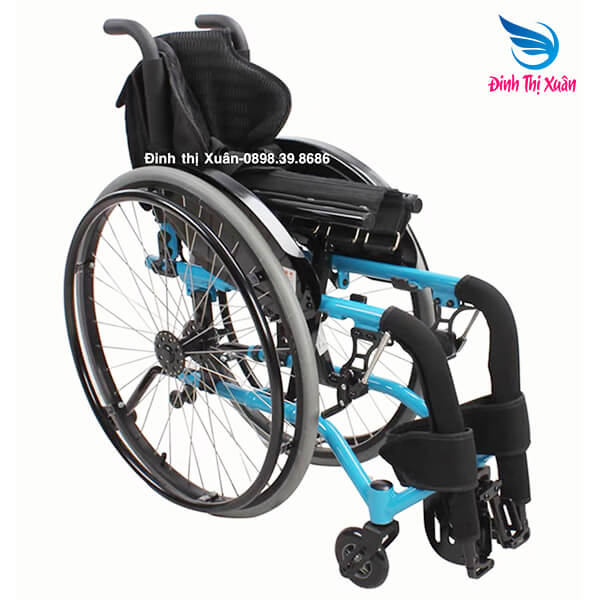 Bộ Càng Và Bánh Xe Lăn