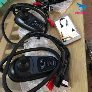 Bộ Điều Khiển Xe Lăn Điện