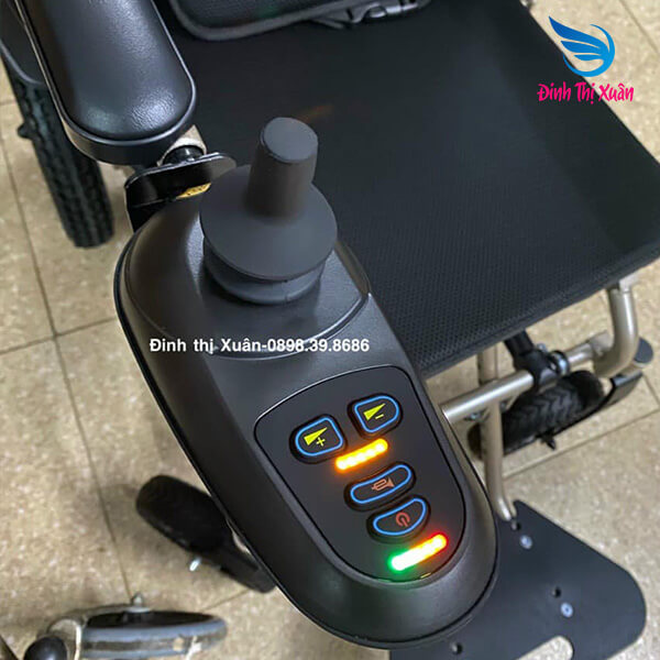 Bộ Điều Khiển Xe Lăn Điện