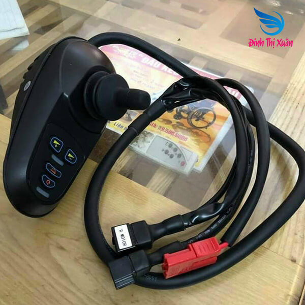 Bộ Điều Khiển Xe Lăn Điện