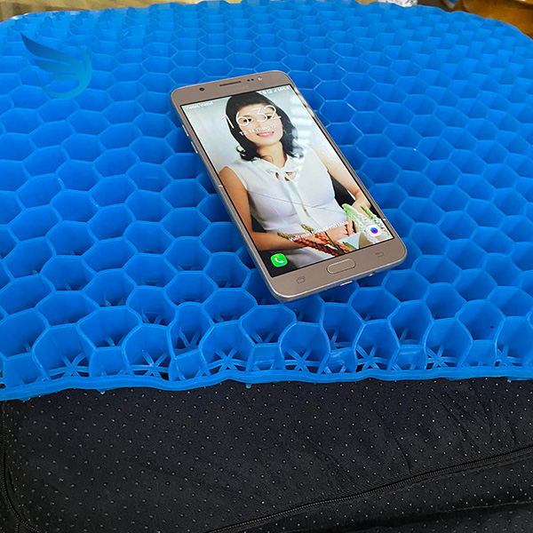Đệm Chống Loét Silicon Tổ Ong