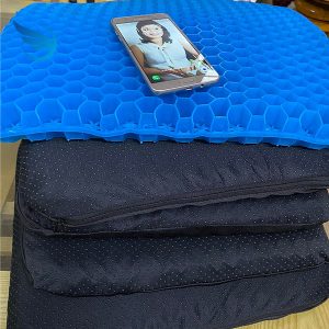 Đệm Chống Loét Silicon Tổ Ong