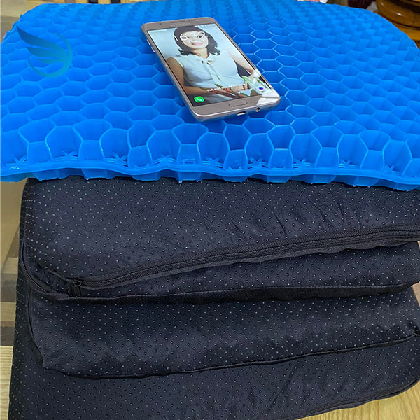 Đệm Chống Loét Silicon Tổ Ong