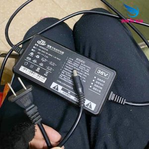 Sạc Xe Lăn, Đầu Kéo Điện Các Loại