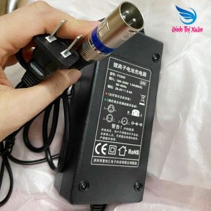 Sạc Xe Lăn, Đầu Kéo Điện Các Loại