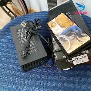 Sạc Xe Lăn, Đầu Kéo Điện Các Loại