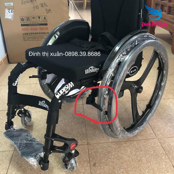 Tay Phanh Xe Lăn Các Loại