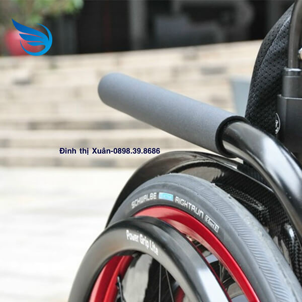 Xe Lăn Braxen Baggio A-1