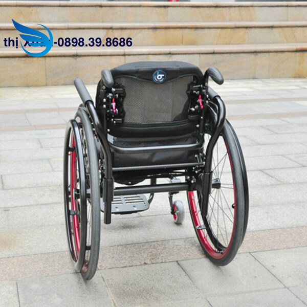 Xe Lăn Braxen Baggio A-1