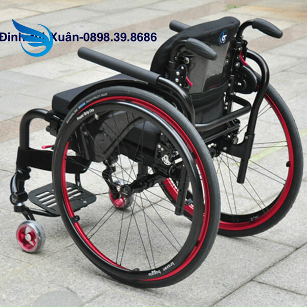 Xe Lăn Braxen Baggio A-1