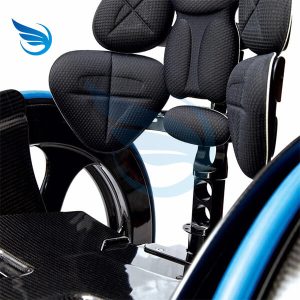 Xe Lăn Carbon Black CBII