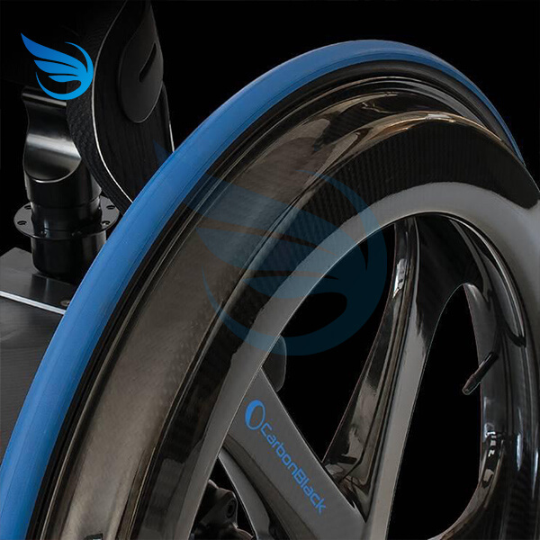 Xe Lăn Carbon Black CBII